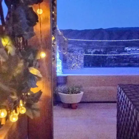 Casa Vista De Las Estrellas Apartment *